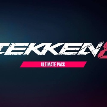 Tekken 8 Ultimate pack 