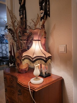 Stara lampa