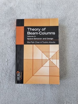 Theory of Beam-Columns, Volume 2