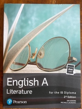 English A Literature for the IB Diploma