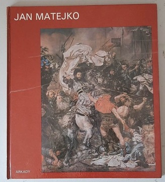 Jan Matejko Janusz Michałowski tablice reprodukcje