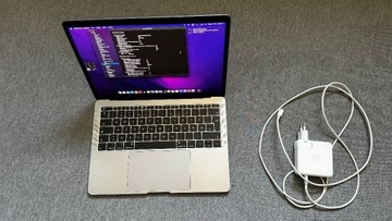 MacBook Pro 13  ,2017 A1708 i5 ,8Gram 512ssd 
