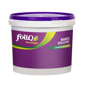 FoliQ Ascovigor  10l