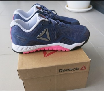 Damskie buty sportowe Reebok Workout 2.0 outlet