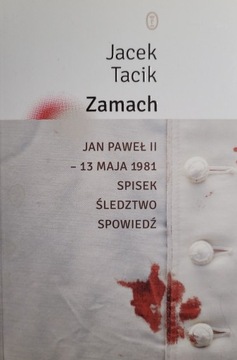 ZAMACH JACEK TACIK