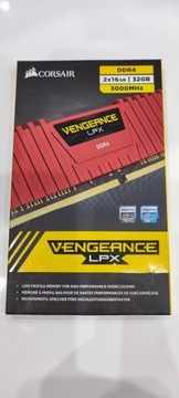 PAMIĘĆ RAM DDR4 32GB 3000 CORSAIR TANIO !!!!!!!!!