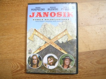 Janosik . wersja kolekcjonerska DVD