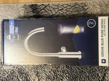 Grohe Blue Pure Mono zestaw startowy 30387000