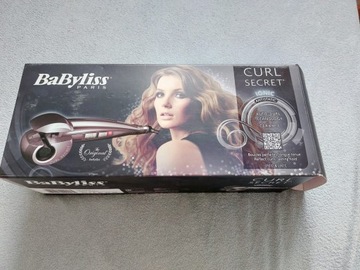 Lokówka automatyczna Babyliss 