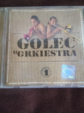 Płyta CD Golec Orkiestra 1