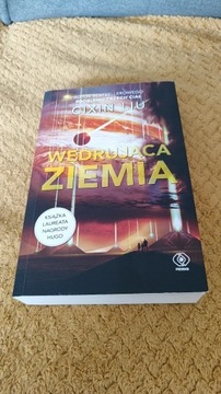 Wędrująca Ziemia - Liu Cixin