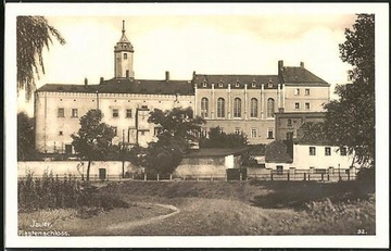 JAWOR Jauer, Piastenschloss zamek foto