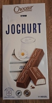 CHOCEUR JOGHURT 11szt. DE