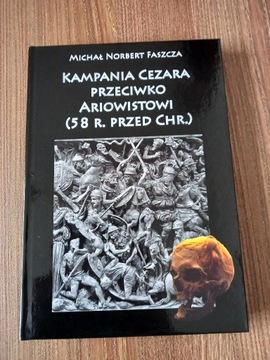 Faszcza - Kampania Cezara przeciwko Ariowistowi