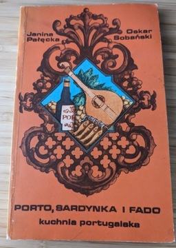 Porto, sardynka i fado kuchnia portugalska