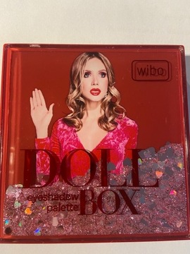Wibo doll box Fenty Huda