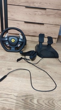 Thrustmaster T80 Ferrari 488 GTB Edition PC/XBOX 