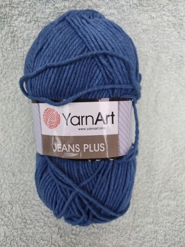 Włóczka   YARN ART jeans plus