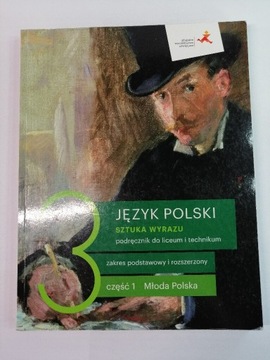 Sztuka Wyrazu 3 cz. 1 Język Polski Podręcznik 