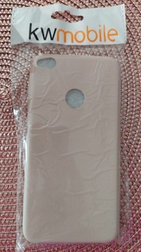 Etui na Huawei P8 Lite Beige kwmobile