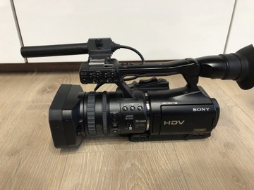 Sony HVR V1 HDV DVCAM