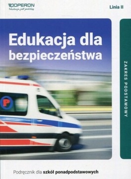 Edukacja dla bezpieczeństwa OPERON linia II 