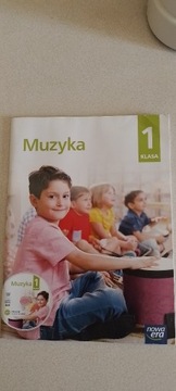 Podręcznik Muzyka dla klasy I 
