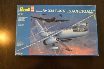 Arado Ar 234 B-2N " Nachtigall "