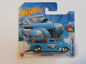 Hot Wheels '40 Ford Pickup