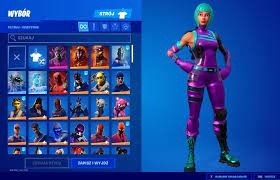 konto fortnite OG skin Wonder