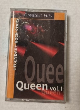 GREATEST HITS THE LEGENDARY ROCK STARS vol.1 QUEEN