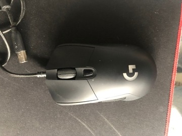 Myszka Logitech g403