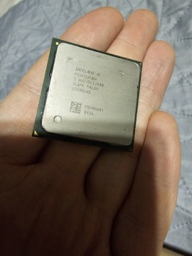 Procesor Intel Pentium 4 SL6PK 2GHz!