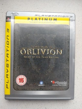 The Elder Scrolls Oblivion - GOTY Edition