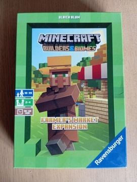 Minecraft, Builders & Biomes - Farmers Expansion