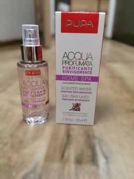 Woda perfumowana /mgiełka Pupa Milano 