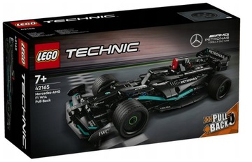 Lego 42165 Marcedes-AMG F1 W14 Pull-Black