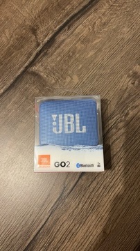 Głośnik JBL GO2   nowy