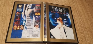 Mylene Farmer mylenium Tour dvd