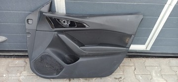 Boczek Mazda 3 - 2014 r. drzwi prawy przód
