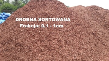 Kora Sosnowa Ogrodowa Sortowana Dostawa Gratis