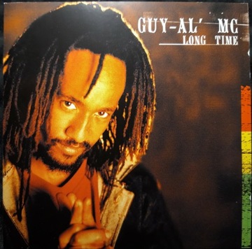 Guy-Al MC – Long Time (CD, 2001)