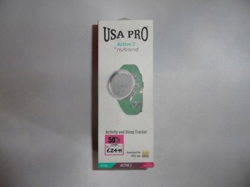 USA PRO Active 2 Nuband Smartwatch