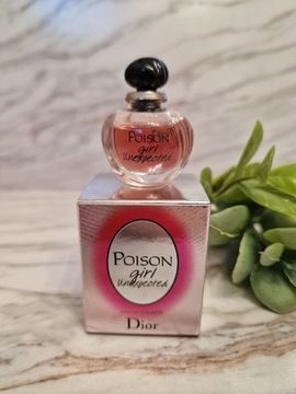 Dior poison girl unexpected miniaturka 5 ml 