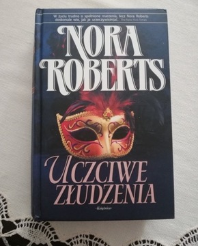 Uczciwe złudzenia Nora Roberts