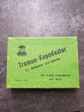 Tromon Kapodaster