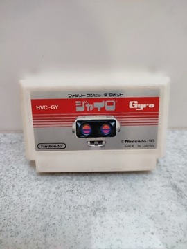 Rob Gyro Robot Nintendo Famicom Pegasus