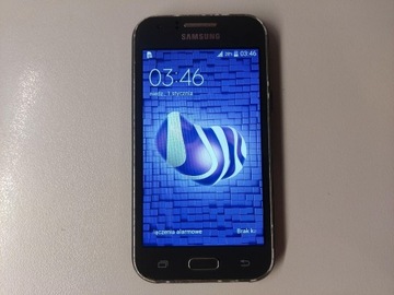 Samsung Galaxy J1 J100H Uszkodzony