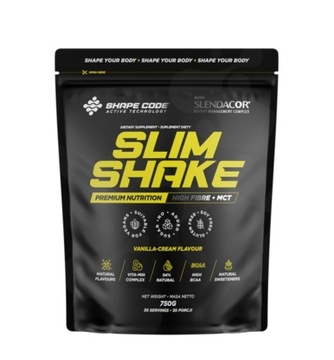 Slim Shake koktajl odchudzajacy 750g