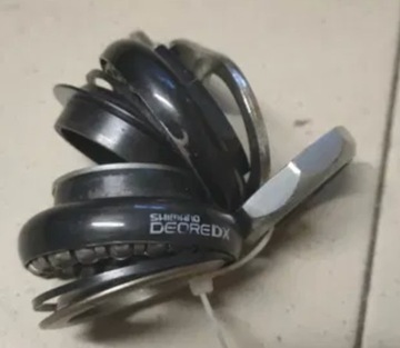 Stery Shimano Deore DX (LX, XT)